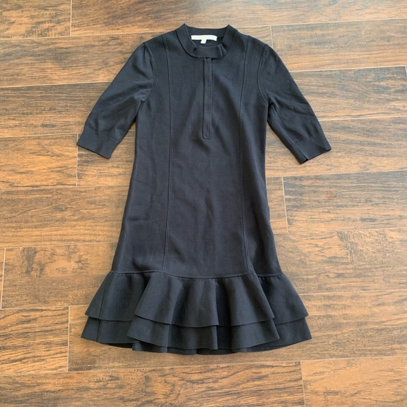 Veronica Beard black dress - Picture 4 of 4